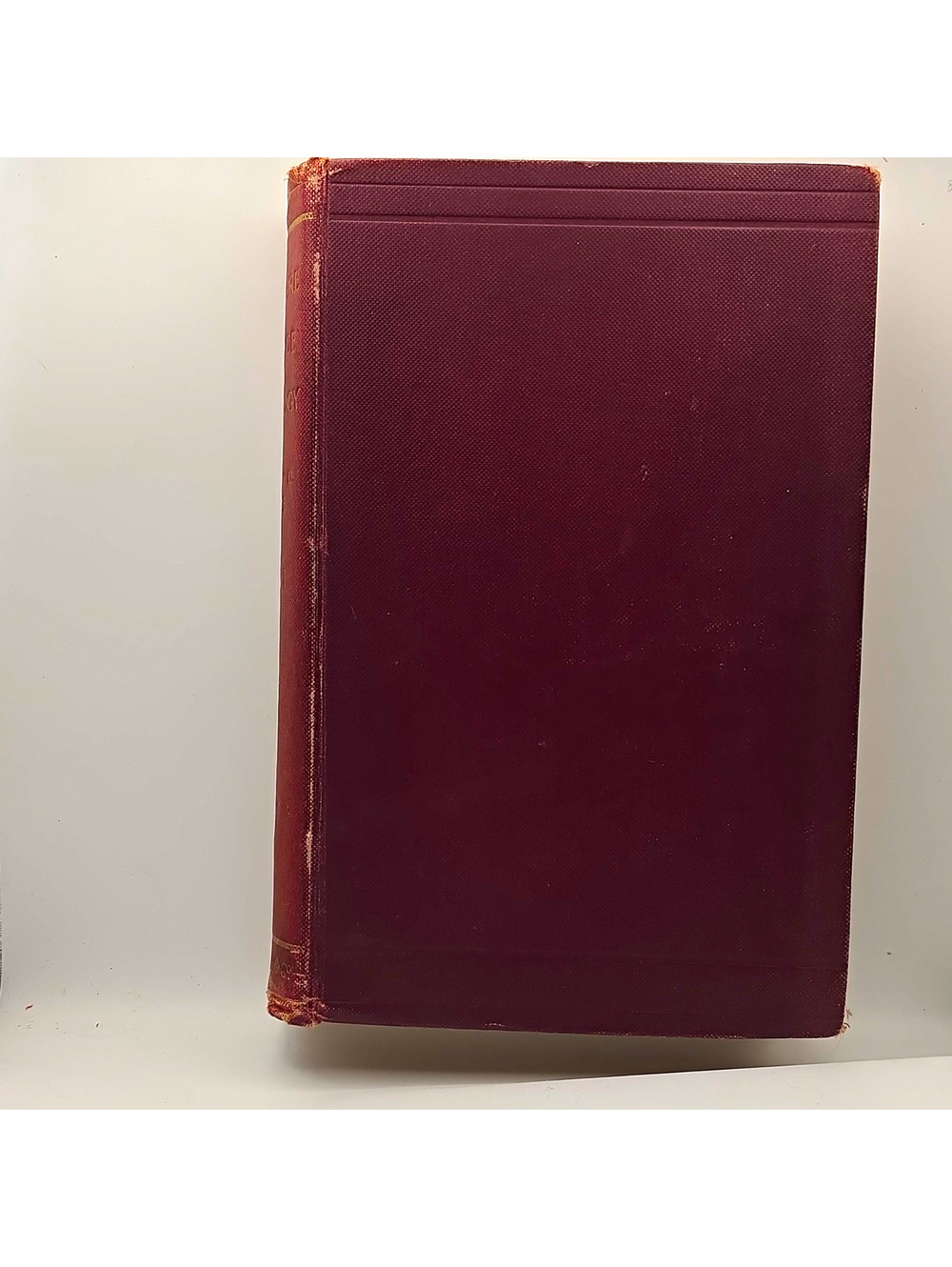 Andrew D. White Warfare of Science with Theology Vol. 1 HC Inscribed 1908